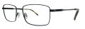 Stetson Stetson XL 53 Black (021) Eyeglasses - Color Image